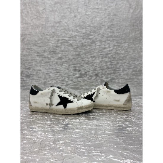 Golden Goose / Top Edition BALLSTAR Dirty Shoes