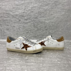 Golden Goose / Top Edition BALLSTAR Dirty Shoes
