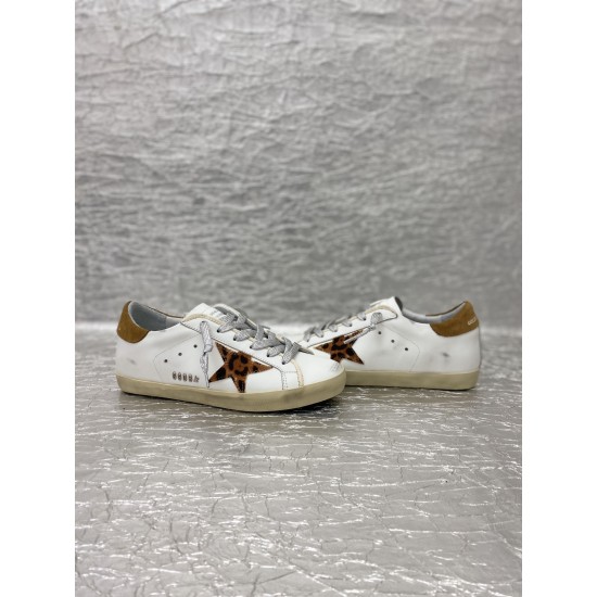 Golden Goose / Top Edition BALLSTAR Dirty Shoes
