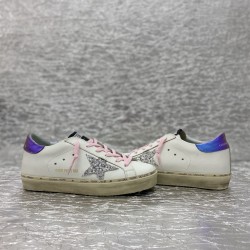 Golden Goose / Top Edition BALLSTAR Dirty Shoes