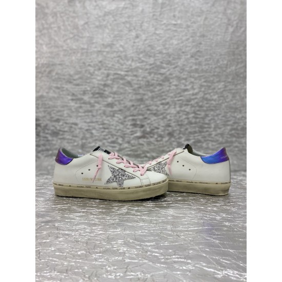 Golden Goose / Top Edition BALLSTAR Dirty Shoes