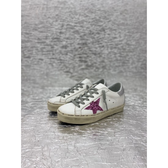 Golden Goose / Top Edition BALLSTAR Dirty Shoes