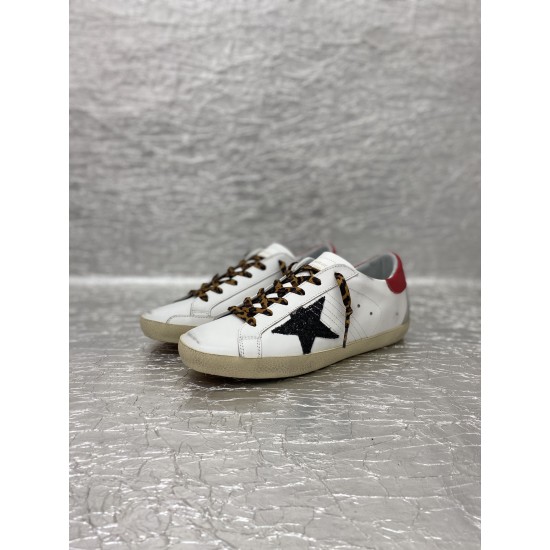 Golden Goose / Top Edition BALLSTAR Dirty Shoes