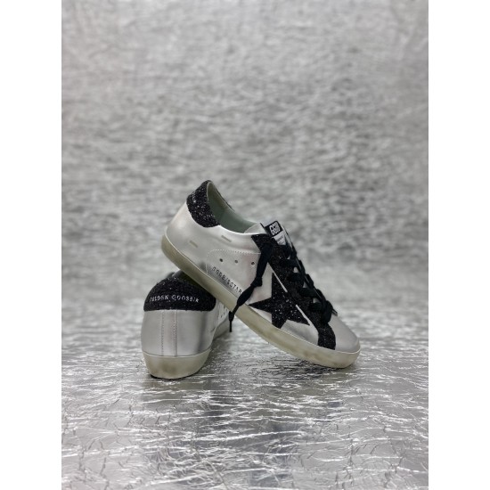 Golden Goose / Top Edition BALLSTAR Dirty Shoes