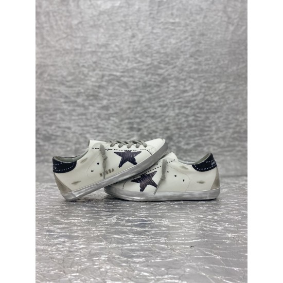 Golden Goose / Top Edition BALLSTAR Dirty Shoes