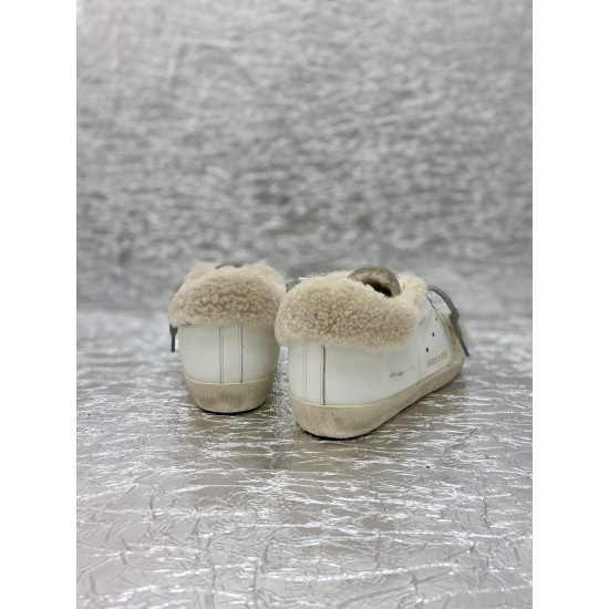 Golden Goose / Top Edition BALLSTAR Dirty Shoes