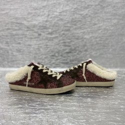 Golden Goose / Top Edition BALLSTAR Dirty Shoes
