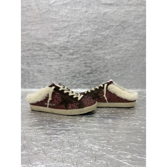 Golden Goose / Top Edition BALLSTAR Dirty Shoes