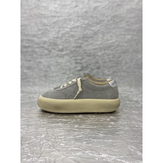 Golden Goose / Top Edition BALLSTAR Dirty Shoes