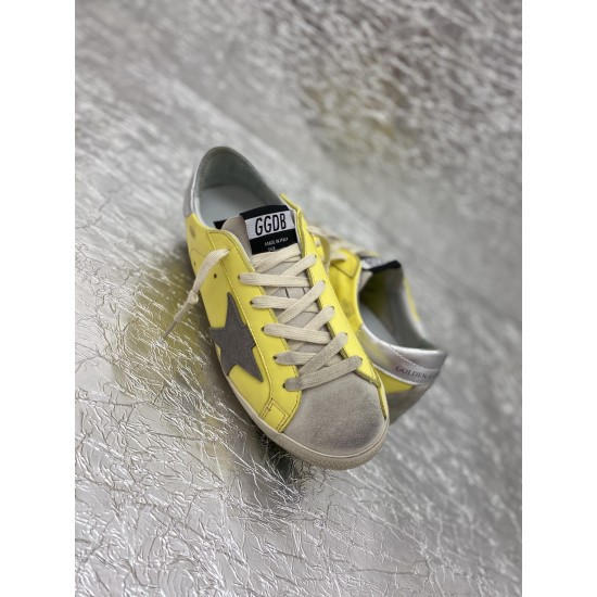 Golden Goose / Top Edition BALLSTAR Dirty Shoes