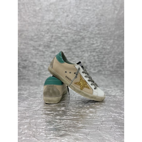 Golden Goose / Top Edition BALLSTAR Dirty Shoes
