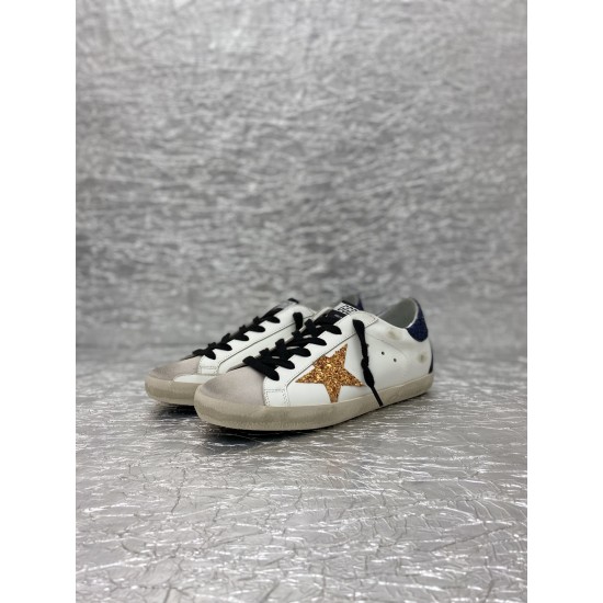 Golden Goose / Top Edition BALLSTAR Dirty Shoes