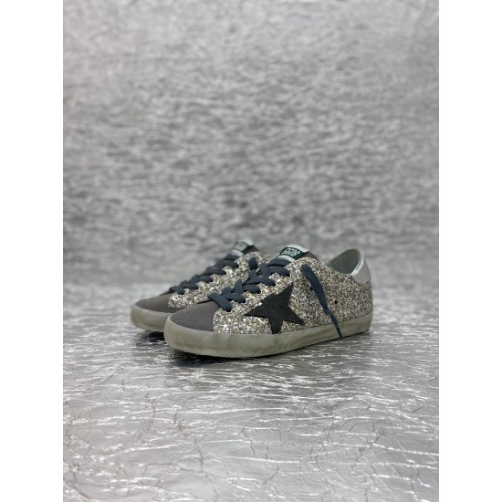 Golden Goose / Top Edition BALLSTAR Dirty Shoes