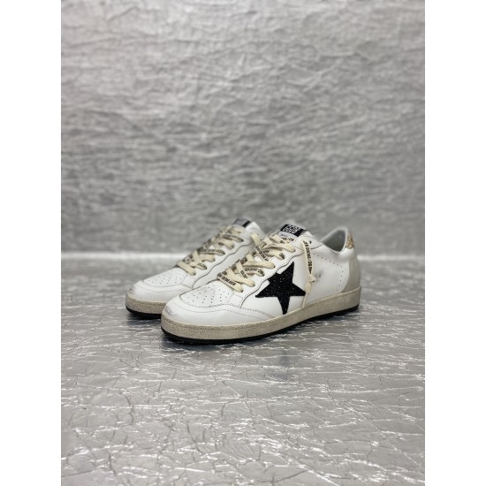 Golden Goose / Top Edition BALLSTAR Dirty Shoes