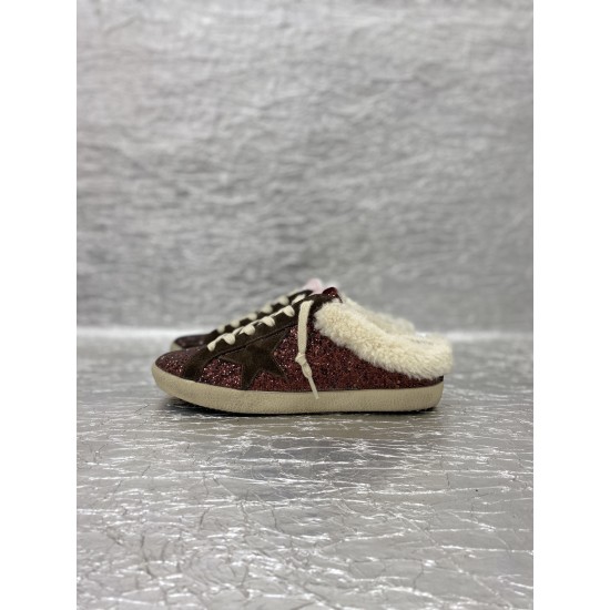Golden Goose / Top Edition BALLSTAR Dirty Shoes