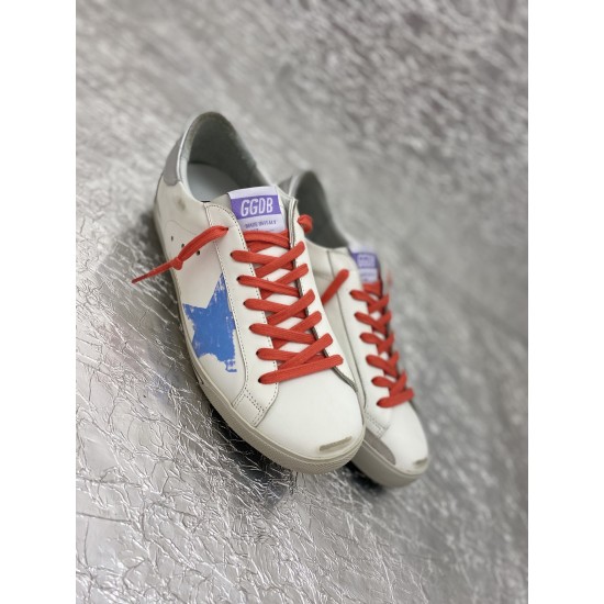 Golden Goose / Top Edition BALLSTAR Dirty Shoes