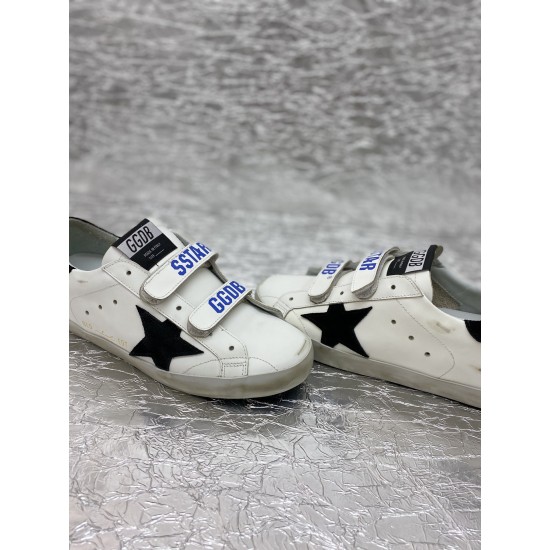 Golden Goose / Top Edition BALLSTAR Dirty Shoes