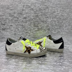 Golden Goose / Top Edition BALLSTAR Dirty Shoes