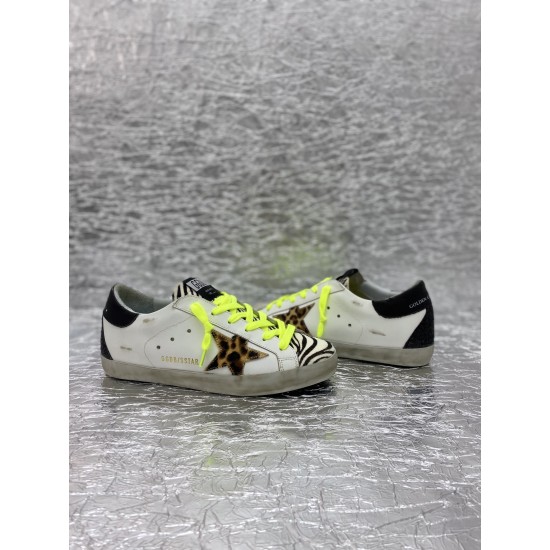 Golden Goose / Top Edition BALLSTAR Dirty Shoes