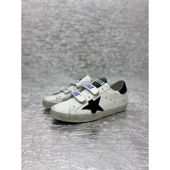 Golden Goose / Top Edition BALLSTAR Dirty Shoes