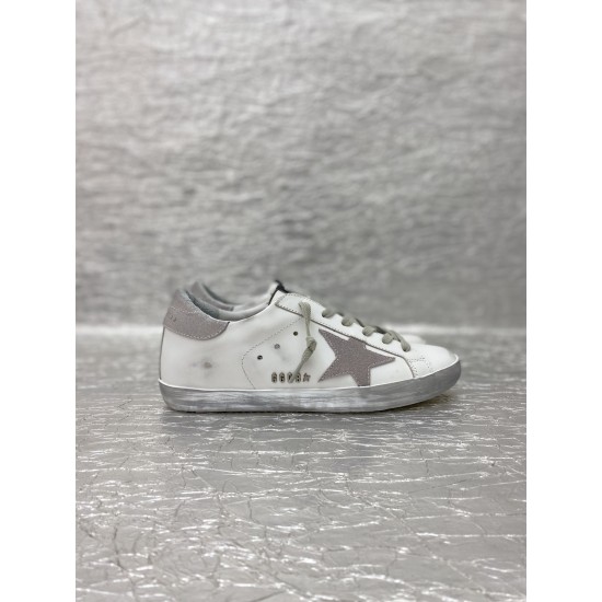 Golden Goose / Top Edition BALLSTAR Dirty Shoes
