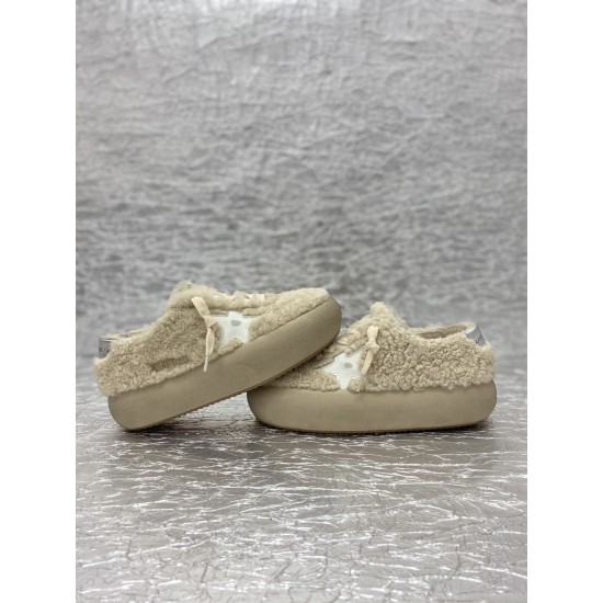 Golden Goose / Top Edition BALLSTAR Dirty Shoes