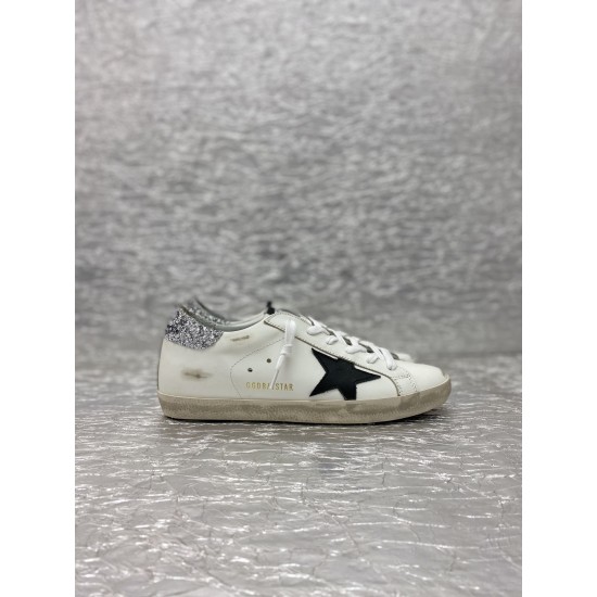 Golden Goose / Top Edition BALLSTAR Dirty Shoes