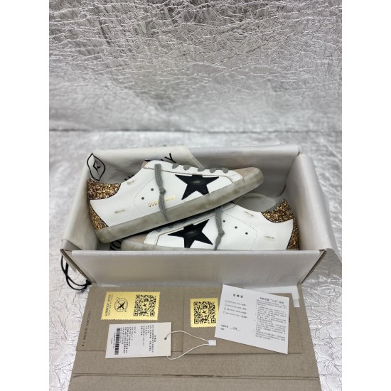 Golden Goose / Top Edition BALLSTAR Dirty Shoes