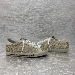 Golden Goose / Top Edition BALLSTAR Dirty Shoes