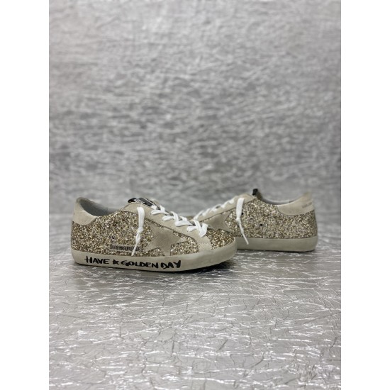 Golden Goose / Top Edition BALLSTAR Dirty Shoes