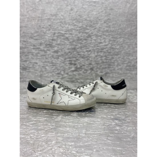Golden Goose / Top Edition BALLSTAR Dirty Shoes