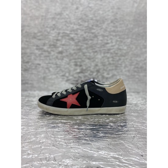 Golden Goose / Top Edition BALLSTAR Dirty Shoes
