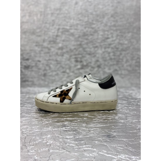 Golden Goose / Top Edition BALLSTAR Dirty Shoes