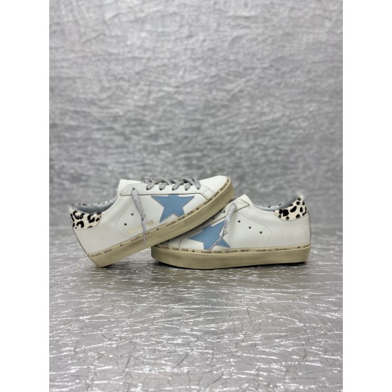 Golden Goose / Top Edition BALLSTAR Dirty Shoes