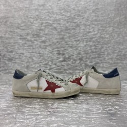 Golden Goose / Top Edition BALLSTAR Dirty Shoes