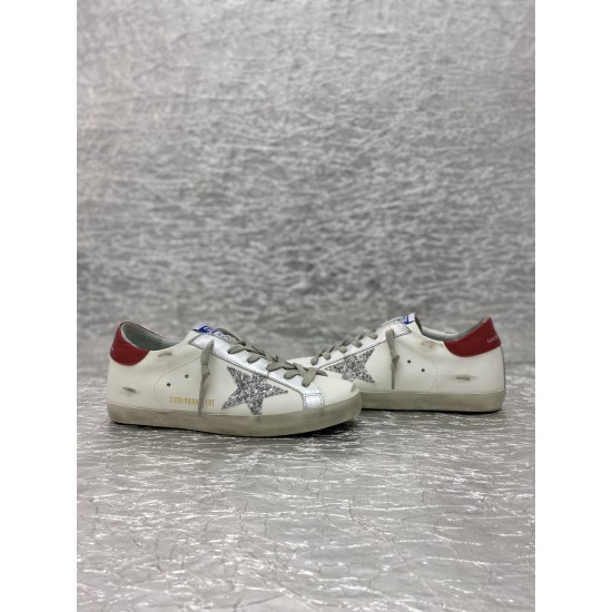Golden Goose / Top Edition BALLSTAR Dirty Shoes