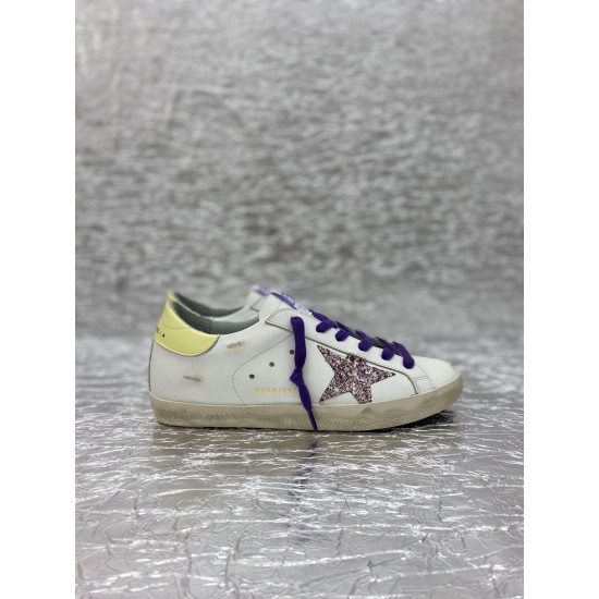 Golden Goose / Top Edition BALLSTAR Dirty Shoes