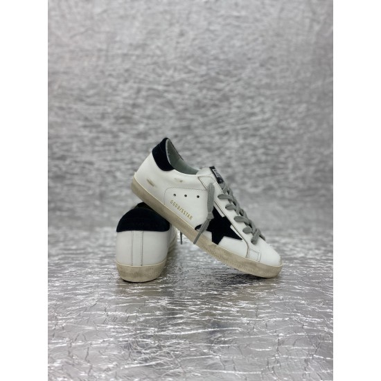 Golden Goose / Top Edition BALLSTAR Dirty Shoes