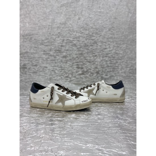 Golden Goose / Top Edition BALLSTAR Dirty Shoes