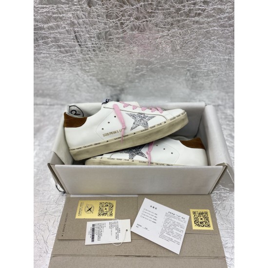 Golden Goose / Top Edition BALLSTAR Dirty Shoes