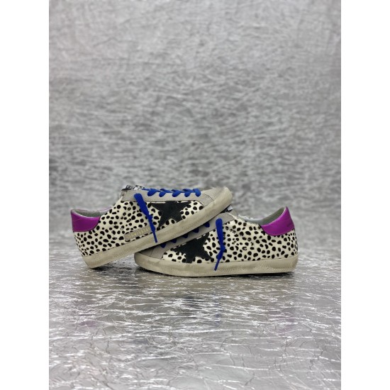 Golden Goose / Top Edition BALLSTAR Dirty Shoes