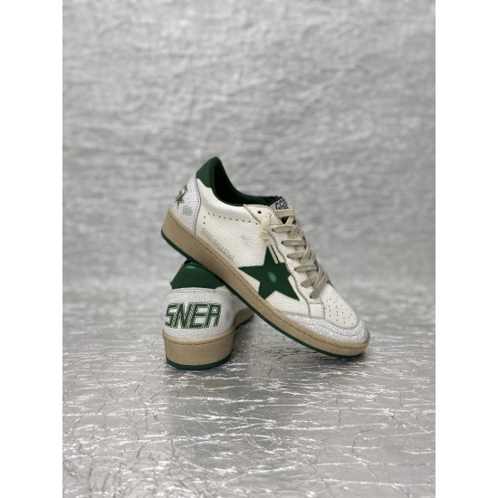 Golden Goose / Top Edition BALLSTAR Dirty Shoes