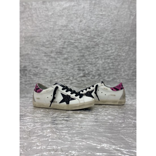 Golden Goose / Top Edition BALLSTAR Dirty Shoes