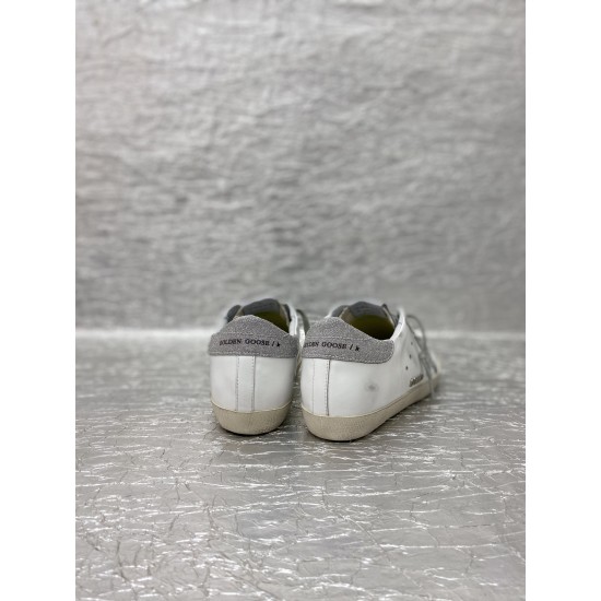 Golden Goose / Top Edition BALLSTAR Dirty Shoes