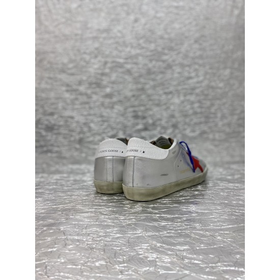 Golden Goose / Top Edition BALLSTAR Dirty Shoes