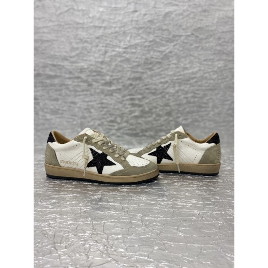 Golden Goose / Top Edition BALLSTAR Dirty Shoes