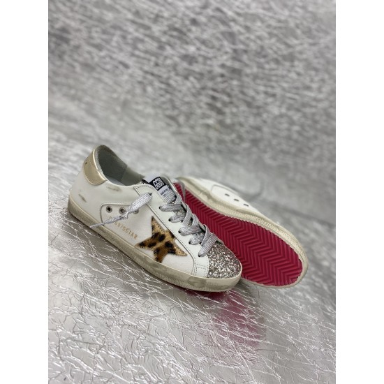 Golden Goose / Top Edition BALLSTAR Dirty Shoes
