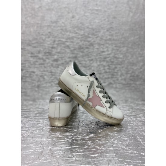 Golden Goose / Top Edition BALLSTAR Dirty Shoes