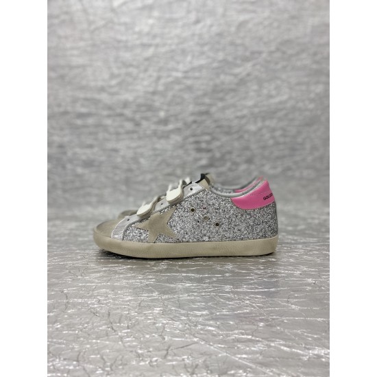 Golden Goose / Top Edition BALLSTAR Dirty Shoes