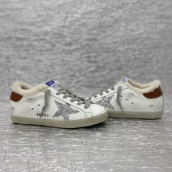 Golden Goose / Top Edition BALLSTAR Dirty Shoes